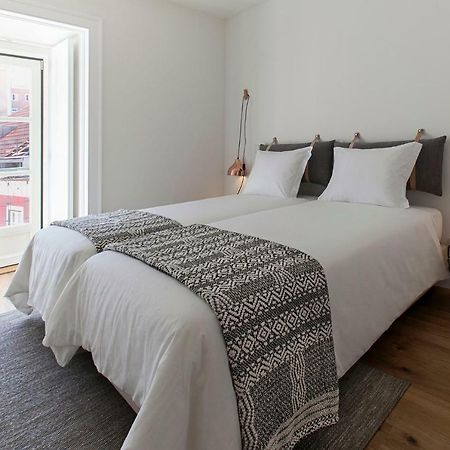 Flh Restauradores Luxus Flat Лиссабон Экстерьер фото