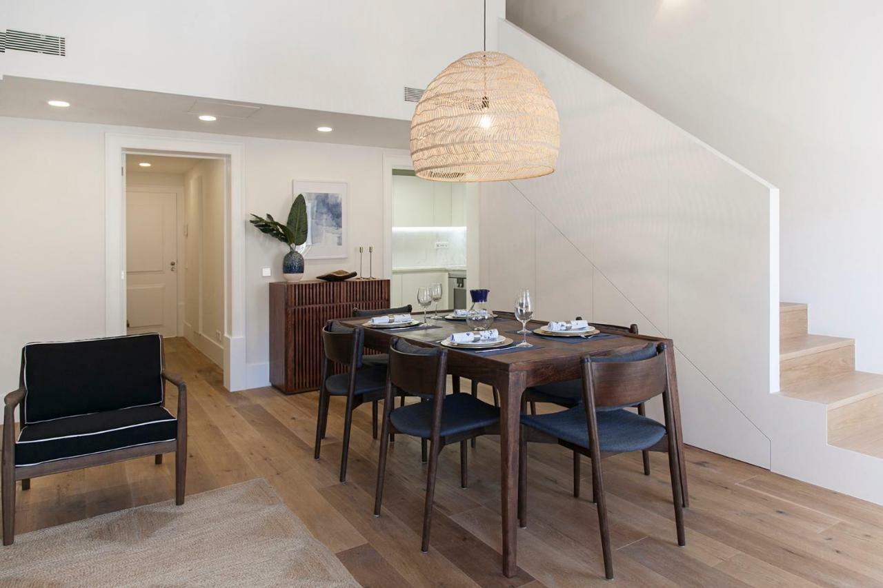 Flh Restauradores Luxus Flat Лиссабон Экстерьер фото
