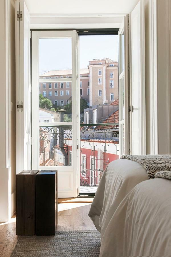Flh Restauradores Luxus Flat Лиссабон Экстерьер фото