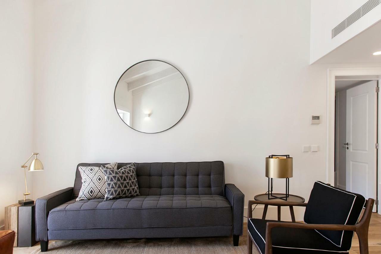 Flh Restauradores Luxus Flat Лиссабон Экстерьер фото