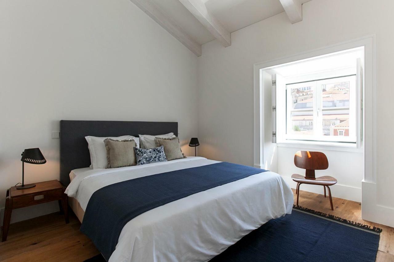 Flh Restauradores Luxus Flat Лиссабон Экстерьер фото